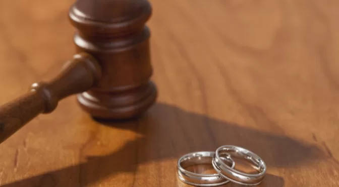 Best and Worst Case Timelines for a Contested Divorce