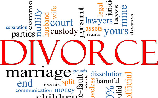 What are the different types of Divorce in Massachusetts?