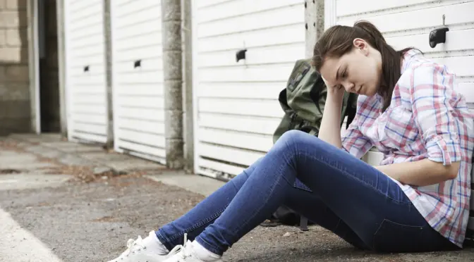 What Can Teens Do When They Feel Unsafe in Their Home