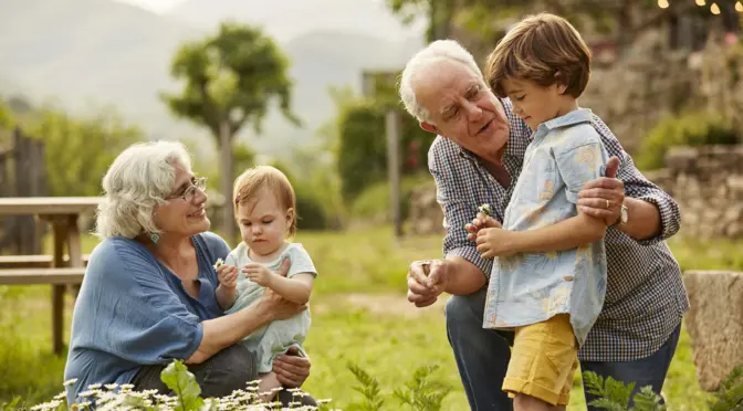 Understanding Grandparents’ Rights in Massachusetts: A Comprehensive Guide