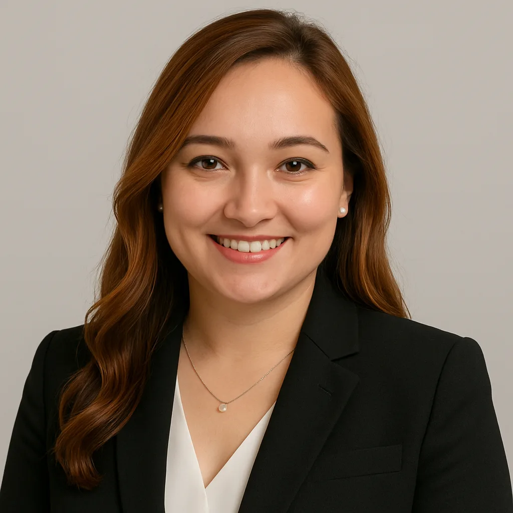 Legal Secretary Cecilia